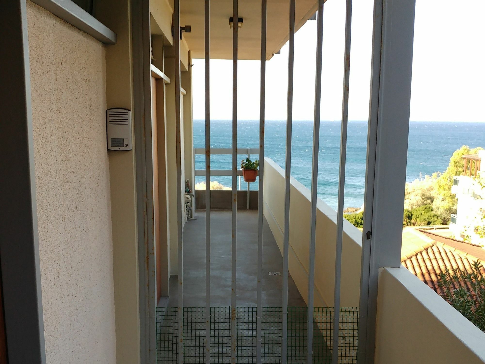 Saronida Summer Studio With Breathtaking View Lagonisi Extérieur photo